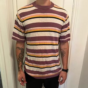 Multicolored Stripped Scotch & Soda Shirt